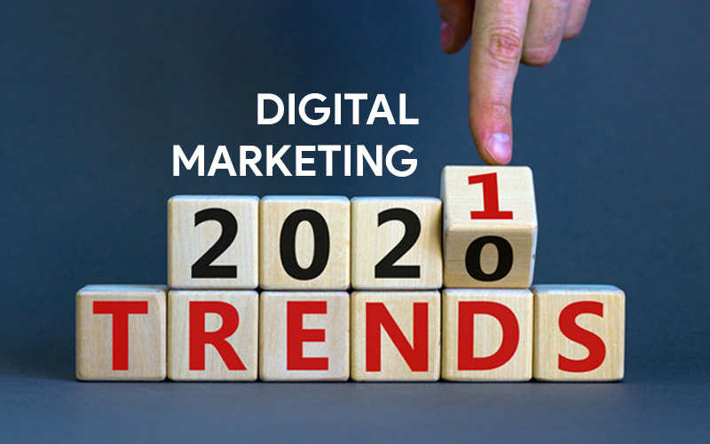 With the foundation being a strong and trending marketing strategy, growth becomes irreversible.