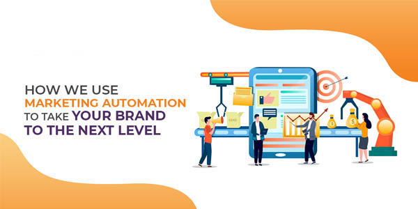 Marketing automation