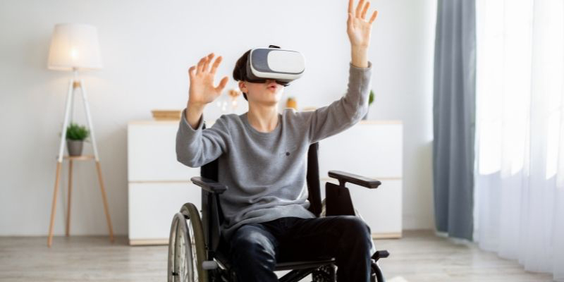 The Future of Technology is Augmented Reality.