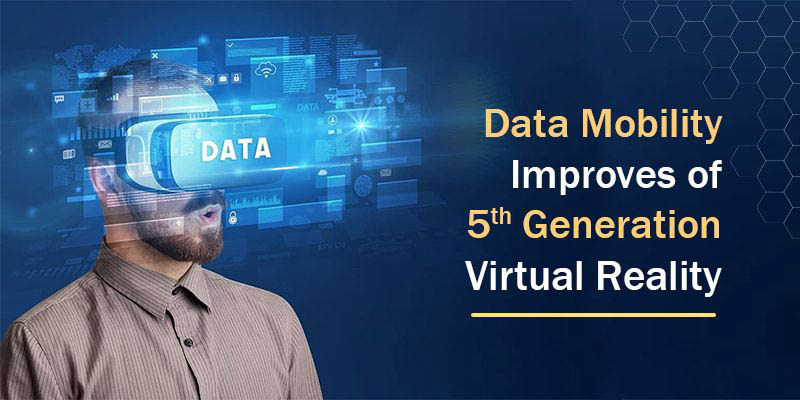 5G Work as a Top-Up for Virtual Reality