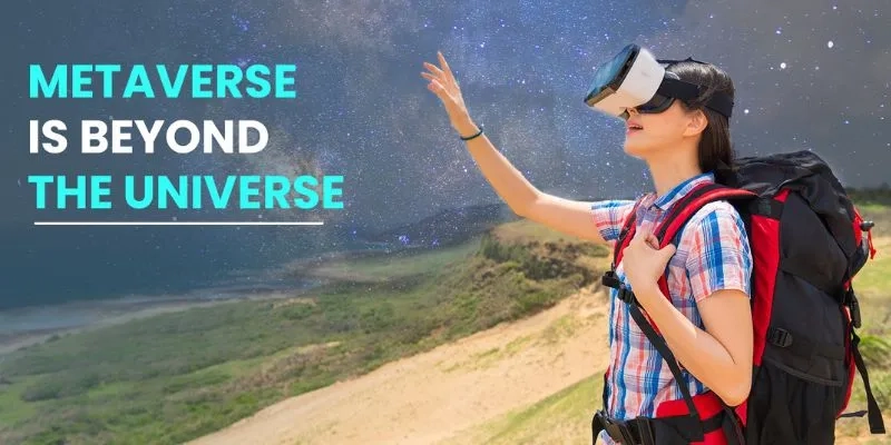 Metaverse is Beyond the Universe