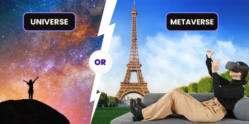 Universe or Metaverse: Which is Going to be More Popular in 2030