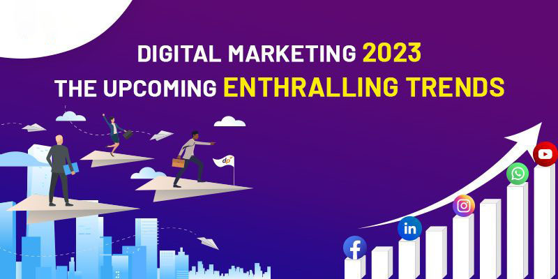 SSMD Marketing Trends in 2023