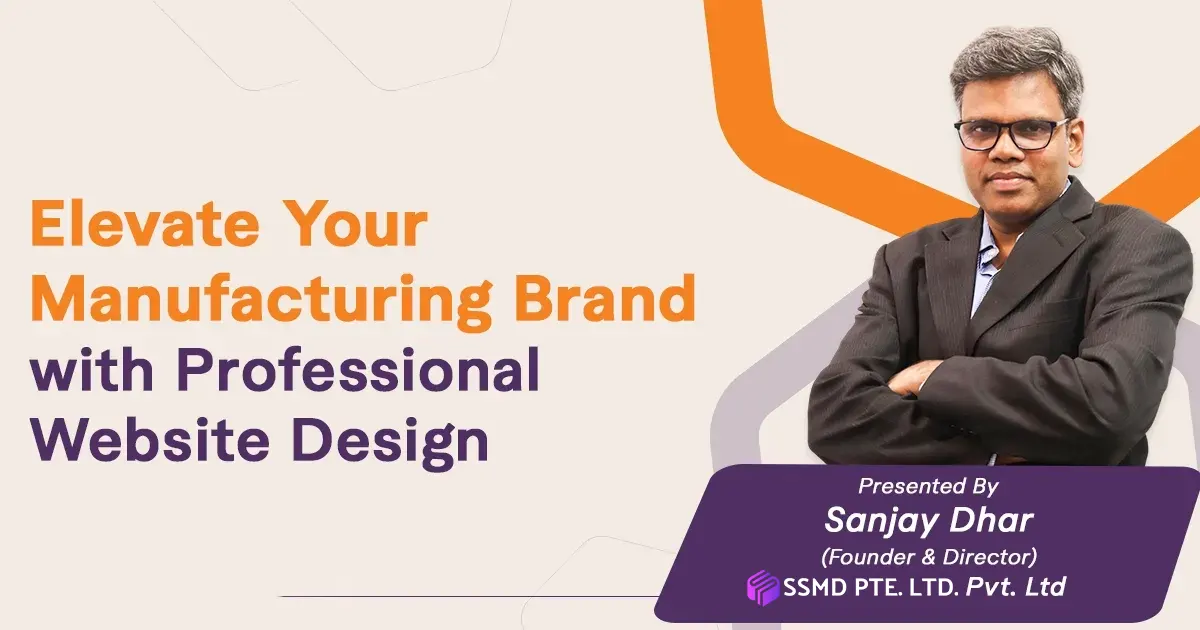 The Benefits of Custom Website Design for Manufacturing Businesses