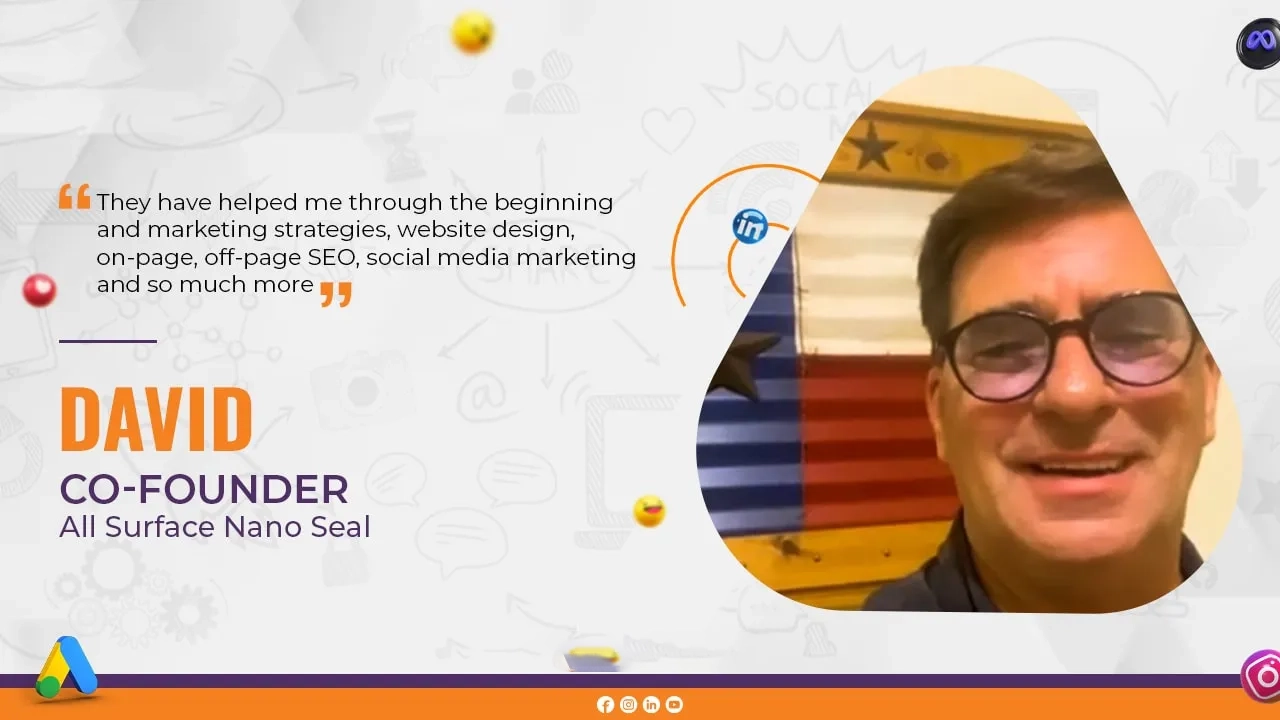 Top SSMD Marketing Company