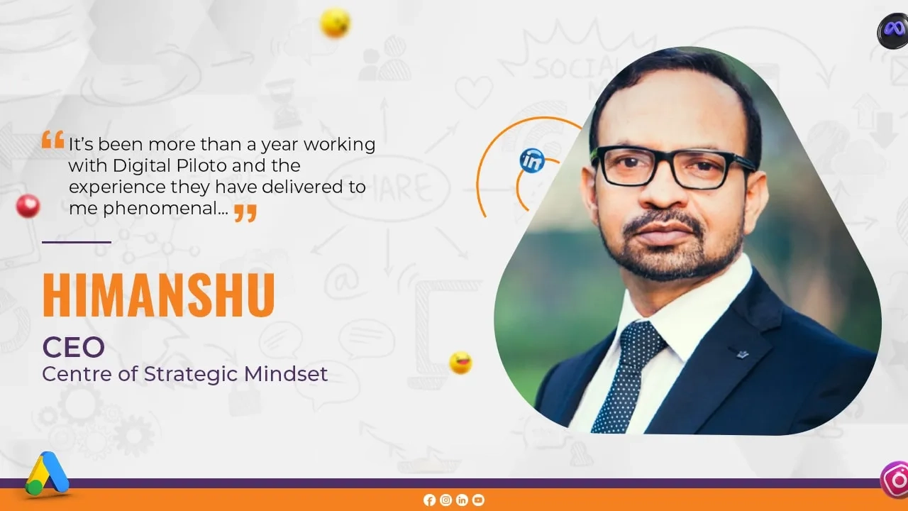 Top SSMD Marketing Service