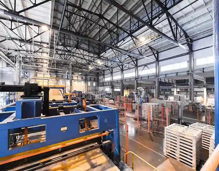 SSMD Market Agency Near India