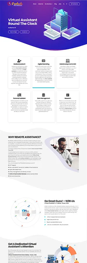 Best Website Development