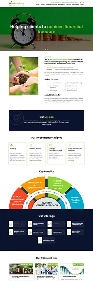 Dynamic Website Development Near Me