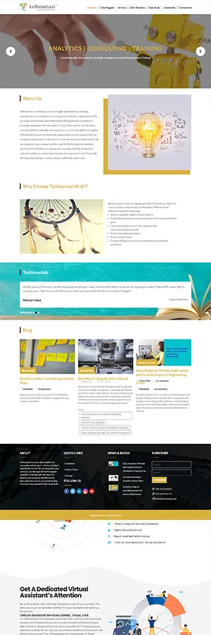 Best Web Design and Development