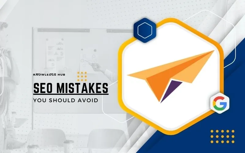 SEO Mistakes